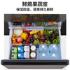 Panasonic (Panasonic) 588L French multi-door refrigerator imported from Japan for home smart WIFI Nanoyi sterilization automatic ice making -3 micro-frozen freshness NR-F601HX-X5 NR-F601HX-X5 imported from Japan 588L