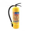Portable 4kg Class D fire extinguisher D-type metal yellow bottle magnesium sodium aluminum molybdenum dry powder fire extinguisher 4kg7kg30kg Class D trolley type 35kg