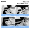 Havnby stable white suitable for asking the world M7M8M9 car rear sleeping pad car inflatable mattress camping lunch break sleeping artifact