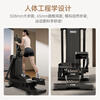 RIDO elliptical machine, high-end household elliptical machine, smart magnetic stepper, gym, hotel, commercial fitness equipment, E5 vertical trackless, double linkage design