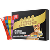 Wanpy ORIGINAL Icelandic Fish Oil Full Price Staple Food Cat Strips Mixed Flavor 12g*60 Count