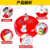 4kg hanging dry powder fire extinguisher 4kg ultra-fine automatic fire extinguishing device 6kg 8kg fire extinguisher palace lantern hanging ball 6KG heptafluoropropane hanging fire extinguisher
