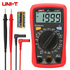 Uni-T UT33D+ pocket digital multimeter multimeter household electrician multimeter NCV non-contact electricity test