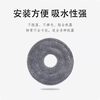 Suitable for Roborock sweeping robot mop and rag, washable consumable accessories suitable for G20S Ultra/G30 Space/G30 U/P20 Ultra/P20 Plus, clean without leaving traces, 2 pairs