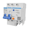 CHNT Chint leakage protection switch NXBLE-32/63 leakage circuit breaker 2P three-phase with leakage protection 32A 63A 100A 2P