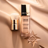 Dior Dior flower secret essence liquid foundation 0N concealer nourishing cosmetics moisturizing and brightening birthday gift New Year gift for women