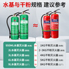 Vehicle-mounted fire extinguisher, water-based fire extinguisher, household foam, new national standard fire protection 3C certification, environmentally friendly portable 1kg vehicle-mounted shop water-based fire extinguisher, 980ML water-based fire extinguisher, national standard (oil and electric fire extinguishing) enhanced type