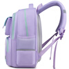Edison Edison primary school bag girl spine protection and load reduction large capacity water-repellent reflective children's backpack 24016-6