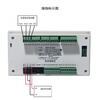 Yue Changsheng stepper/servo motor programmable motion controller single/double/three/four-axis linkage PLC integrated forward and reverse single-axis PC66-10 with programming