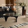 Saibosqimeng Paris French imported wool carpet living room retro light luxury bedroom cream style high-end 140*200CM
