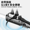 Electric hammer bracket retractable ceiling planting reinforcement ceiling drilling electric drill universal fixed electric hammer drilling lifting shelf 3.8 meter bracket - practical type (without base)