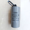 Single-phase motor capacitor air compressor water pump CD60 start 200uf operation CBB60 capacitor 250V free shipping 400UF capacitor CD60