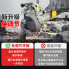 Xingjiangren adjustment-free high-frequency brushless ring saw wall cutting machine concrete cutting machine wall cutting machine cement saw stone cutting saw
