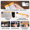 Yizhixuan disposable dust-proof film 4m*20m*1 roll dormitory dust-proof furniture decoration spray paint protection plastic film sofa cabinet dust cover