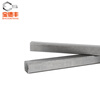 Baodefeng 45# steel 1 meter flat key bar steel flat key pin square key bar flat healthy bar square flat key shaft pin square material pin A3 A3 material 3x3 5 pieces