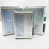 Yue Changsheng 86/110/130 three-phase stepper motor set 6/12/20/24/60NM high torque current can 110-12NM+3522 drive shaft 19