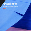 JAJALIN Disposable Sheet Travel Separator 120*200cm Beauty Salon Massage Non-Woven Care Pad Blue 5 Pieces