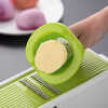 YY radish strips multifunctional five-way vegetable shredding kitchen household grater potato shreds sliced on all sides main picture
