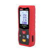 Unilide LM40GS green light rangefinder high-precision handheld laser rangefinder infrared electronic ruler room meter inclinometer LM40GS green light distance measurement 40m