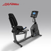LIFEFITNESS horizontal recumbent exercise bike RS1 home elderly fitness equipment magnetically controlled indoor bicycle spinning bicycle RS1-HC