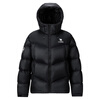 Camel Volcano PRO goose down jacket Dilireba same style men's and women's down jacket thickened hooded jacket M35CR07101