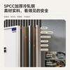 Baigang Emergency Supply Cabinet Confidential Cabinet File Cabinet Information Cabinet Lockable Office Locker Electronic Code Lock Short Cabinet Single Section Cabinet-No Draw-Electronic Code Lock