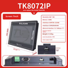 Willen touch screen Tk/Mt/8072/6071/6072/6103/8071/8106/Ie/Ip/Iq including MT8072IP with special ticket and Mitsubishi communication line 3M