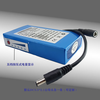 Zhengxinyuan polymer lithium battery large capacity LED audio monitoring equipment spare rechargeable battery 12v 23000 mAh (142*73*55mm) 3A charger delivered