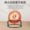 Automatic hanging 4kg device 1.3 fire ball truck household fire extinguisher throwing fire equipment Portable 4KG device Gui'an