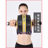 Snode abdominal wheel automatic rebound abdominal muscle wheel lazy slimming belly home fitness equipment mini model S520 little hornet_suitable for beginners_automatic rebound_belt