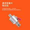 Mintian BNC male to female coaxial signal arrester switch type antenna signal arrester 3GHZ RT-KA30B70F