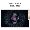 HUAWEI WATCH 5 42mm basic stainless steel case Venus white leather composite strap X-TAP smart window eSIM communication watch Huawei smart watch watch5