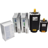 Yue Changsheng 86/110/130 three-phase stepper motor set 6/12/20/24/60NM high torque current can 110-12NM+3522 drive shaft 19