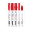 Deli paint pen DL-S576 red 12 pieces/box unit box delivery period 30 days