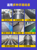Huili's high-voltage insulating rubber mat fire-retardant anti-slip carpet black rubber mat rubber sheet floor distribution room floor mat color stripes contact customer service