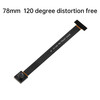 OV5640 camera module high definition 5 million pixels for microcontroller/development board/STM32 DVP interface 78MM 120 degrees no distortion 5 million pixels