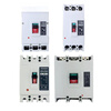 Tianzheng DZ20Y plastic case circuit breaker 3300 air switch 3P three-phase 100A 225 400A 630A 380V DZ20Y-400 (200A-400A) white shell