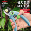 Delixi gardening scissors pruning garden pruning branches special scissors fruit branch pruning flower pruning pruning shears