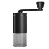 Wanjiaquan hand grinder coffee bean grinder coffee manual grinder hand brewing appliance hand grinder coffee machine small household black
