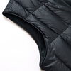 Flying in the Snow Autumn and Winter Men's Down Vest Warm Down Vest Jacket Casual Inner Wear Down Liner for Middle-aged and Elderly People
