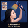 Panasonic Ouyang Nana's same style Huaxin Pro high-speed hair dryer Nanoyi household hair dryer negative ion as a New Year gift for girlfriend Haze Blue EH-NW70