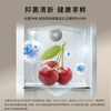 SIEMENS Unbounded 512L side-by-side refrigerator, 60cm zero-embedded large capacity, antibacterial and refreshing, variable temperature fresh storage, first-class energy efficiency, Jingyao KA99BE163C, national subsidy