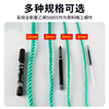 Work partner green nylon rope 10mm*100 meters outdoor binding rope plastic rope thickened wear-resistant binding rope binding rope anti-aging polyethylene drawstring truck binding