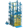 Foshan Shuanglang Hydraulic Lift Freight Elevator Lift Platform Elevator Warehouse Factory Customized Package Installation Simple Freight Elevator Freight Elevator Customization Consultation Customer Service