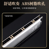 Guoguang professionally plays imported gongs 24-hole limited edition polyphonic C harmonica (luxury silver)