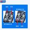 Travel switch me-8108 limiter sensor micro switch 8104 contact roller limit switch ME-8108 No specifications