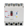 People's Electric RDM1L leakage circuit breaker 630a circuit breaker three-phase four-wire leakage protection 250a leakage protector 100A 3P