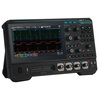 Unilide MSO1254HD high-precision digital oscilloscope four-channel 12bit high-resolution touch screen desktop oscilloscope MSO1254HD (250M bandwidth)
