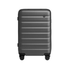 90 points suitcase Rhine PRO upgraded large capacity suitcase 2025 new PC trolley case titanium gray 28 inches
