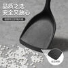 Bayco wooden handle silicone spatula food grade high temperature resistant cooking pot spatula non-stick spatula BC5615